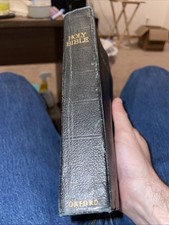 Oxford Holy Bible picture