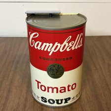 Campbells Tomato Soup Electric Can Opener Dazey 1970s Tested Working Vintage picture