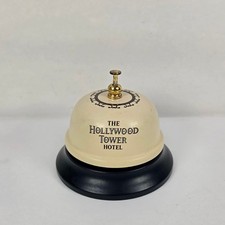 Disney Parks The Hollywood Tower Of Terror Hotel Front Desk Bell picture