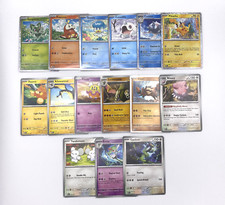 Pokemon McDonalds 2023 Complete Set of 15 Cards Match Battle picture