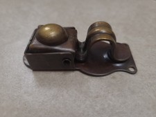 Antique Cowboy Hat Brim Hanging Clip picture