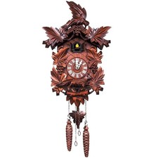 Alexander Taron 932QM Engstler Battery-operated Cuckoo Clock - Full Size picture
