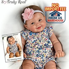 The Ashton-Drake Galleries Such A Doll Photo Contest #11: Harmony Doll  18