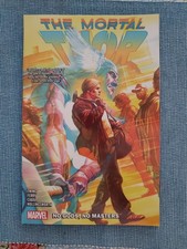 Mortal Thor Vol 1 No Gods No Masters TPB Al Ewing Pasqual Ferry Marvel Comics picture