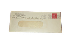 1916 PULLMAN COMPANY USED ENVELOPE picture