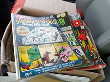 DC Special Presents 13 17 26 Bronze Age Giant Size Comics Lot Run Set Collection picture