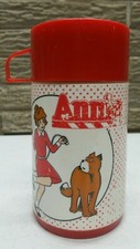 VINTAGE 1981 ANNIE THERMOS THERMOS picture