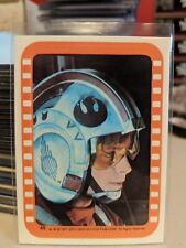 1977 Topps Star Wars Series 5 Near Complete Sticker Set (10/11) NM Vintage Sharp picture