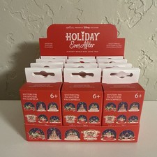 Disney Hallmark Holiday Ever After Mystery Pin  picture