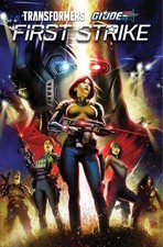 Transformers/G.I. JOE: First Strike picture