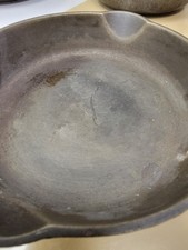 griswold big block cast iron # 3 708 picture