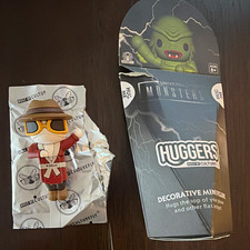 CultureFly Universal Monsters Huggers Invisible Man Figure picture