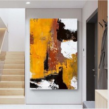 New Home Decoration Painting Wall Art Handmade Canvas Oil Painting Modern picture