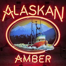 Alaskan Amber Beer 24