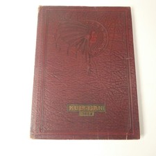 1932 Whatcom High School Bellingham WA Yearbook Annual Vintage Kulshan picture
