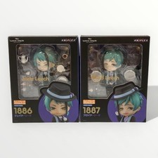 Nendoroid Disney Twisted Wonderland Jade Leech & Floyd Leech Japan picture