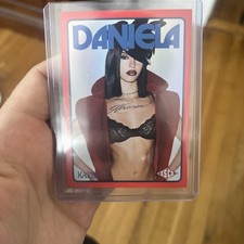 Katseye Esco Daniela #24 004/005 /5 Just Pulled picture