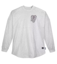 NWT Disney Star Wars Spirit Jersey Millennium Falcon I Love You. Size Large L/G picture