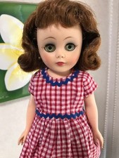 Vintage Toni 1958 American Character Toni Doll #fefb17 picture