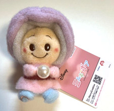 Disney Young Oyster Milky Boa Pearl Mascot Plush Alice in Wonderland Furyu Japan picture