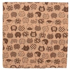 Japanese Furoshiki Wrapping Scarf Hand Cloth 19.75