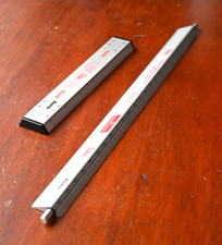 Lot of 2: RAPID RULE & RULE II rulers picture