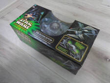 Star Wars Tie Interceptor Hasbro Power Of The Jedi from japan Rare F/S Good cond picture