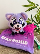 IN HAND Rambley the Raccoon Plush | Makeship | UniqueGeese | FREE EXPRESS POST picture