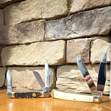Rough Ryder & Elk Ridge, Lot of 2 Pocketknives picture