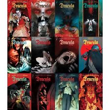 Universal Monsters: Dracula (2023) 1 2 3 4 | Image | COVER SELECT picture
