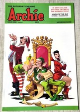 Archie Comics #661b Archie Comics Group Variant High Grade Comic Book X297-100 picture