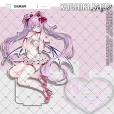 Anime Rurudo Eve Joker Fallen Acrylic Standing Figure Desktop Ornament Diy Gift picture