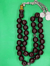 Vintage German Faturan Tasbih picture