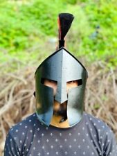 New Rise of Empire Spartan helmet king Leonidas Spartan Helmet Medieval Wearable picture