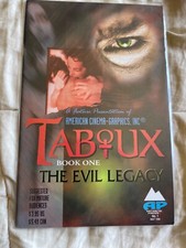 Cb15~comic book~#1- 1996- Taboux picture