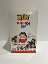 30 New✨ SEALED  HARRY POTTER Kinder Joy Eggs FUNKO *COLLECTIBLE ITEM ONLY picture