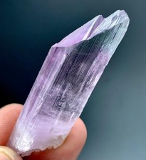 90 Carat Pink Kunzite Crystal Specimen from Afghanistan picture