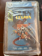 Alien Legion #1 CGC 9.2 picture