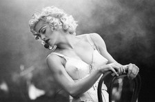 Iconic Singer MADONNA Classic Retro Publicity Photo Poster 24x36 picture