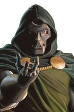 Guardians Of The Galaxy #1 (2023) Alex Ross Timeless Doctor Doom Virgin Variant picture