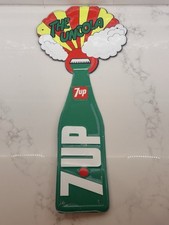 7UP The Uncola Metal Sign 23