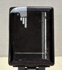 1930’s Magic Case Touch-a-Puff Art Deco Automatic Smoking Case picture