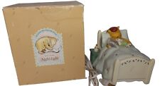 Vintage Charpente Classic Winnie The Pooh & Piglet Night Light Bed picture