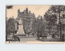 Postcard Leicester Square London England picture