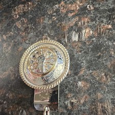 IBEW Sterling Overlay key Fob picture