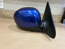 2004 Ford F-150 SVT Lightning Passenger Side Power Door Mirror Right picture