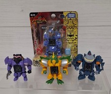 Takara Beast Saga Beast Fight Collection #921f53 picture