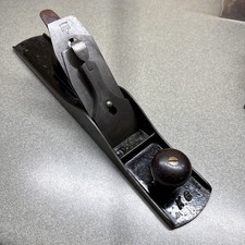 Vintage EC Simmons Keen Kutter K6 Corrugated Bottom Jack Plane USA original picture