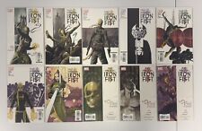 Immortal Iron Fist 1-27 COMPLETE RUN + More 2007 Lot of 29 HIGH GRADE NM-M picture
