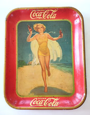Vintage 1937  Coca-Cola 